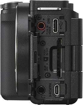 Amazon | Sony ZV-E10 II ミラーレスカメラ 16-50mm E 55-210mm f/4.5